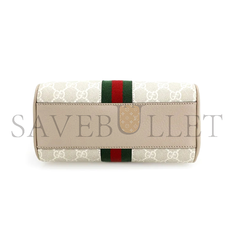 GUCCI OPHIDIA MINI TOP HANDLE BAG 724606 (21*12*10cm)